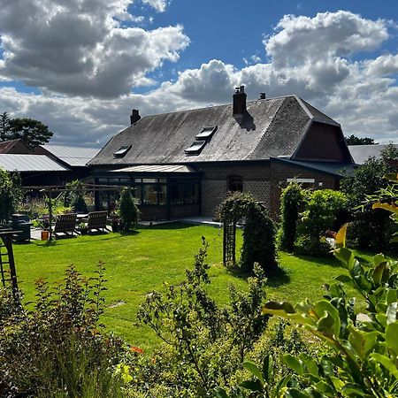 A La Ferme De Thilloy Bed and Breakfast Ligny-Thilloy Exteriör bild