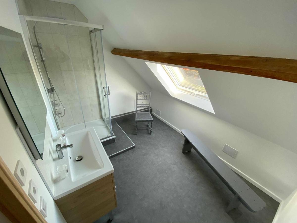 A La Ferme De Thilloy Bed and Breakfast Ligny-Thilloy Exteriör bild