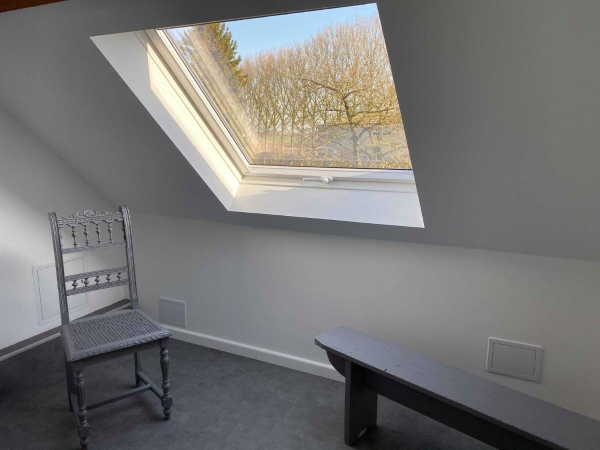 A La Ferme De Thilloy Bed and Breakfast Ligny-Thilloy Exteriör bild