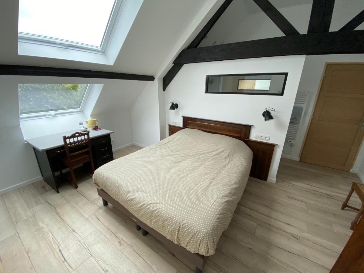 A La Ferme De Thilloy Bed and Breakfast Ligny-Thilloy Exteriör bild