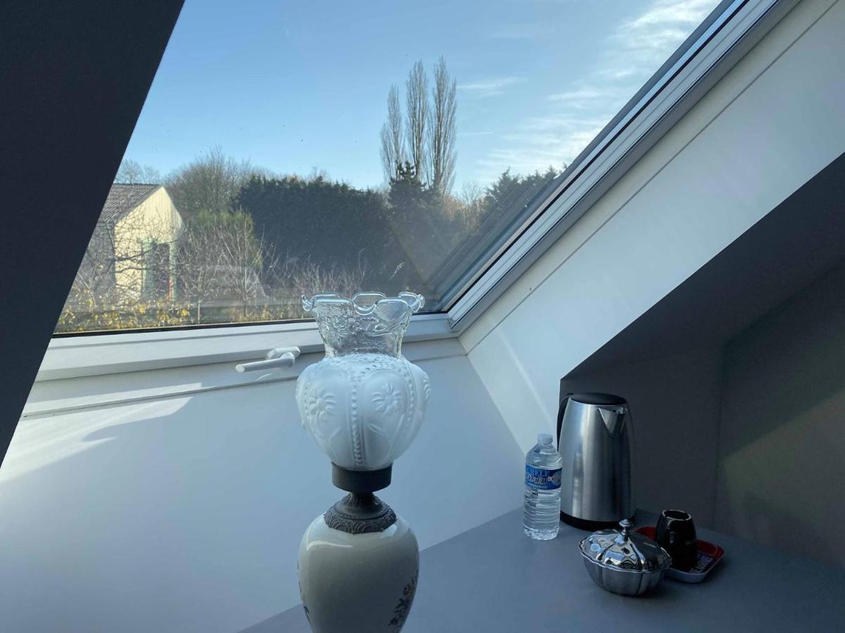 A La Ferme De Thilloy Bed and Breakfast Ligny-Thilloy Exteriör bild