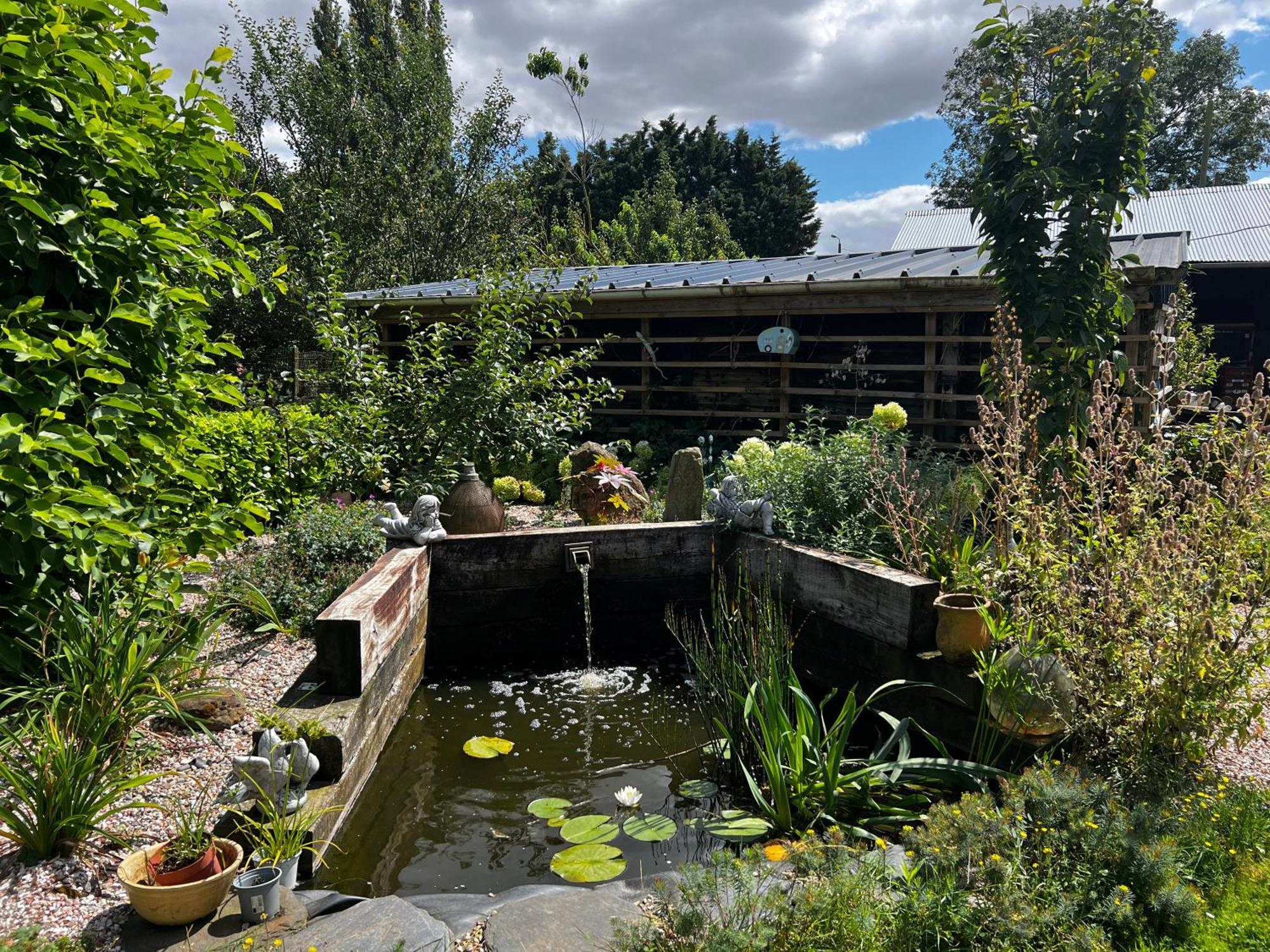 A La Ferme De Thilloy Bed and Breakfast Ligny-Thilloy Exteriör bild